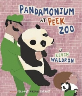 Carte Pandamonium at Peek Zoo Kevin Waldron