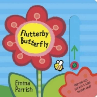 Könyv Flutterby Butterfly Hannah Wilson