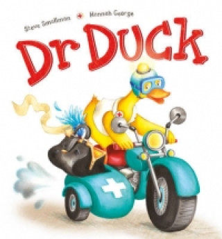 Könyv Dr Duck Steve Smallman