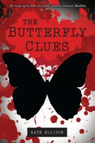 Könyv Butterfly Clues Kate Ellison