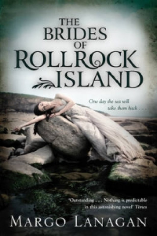 Kniha Brides of Rollrock Island Margo Lanagan