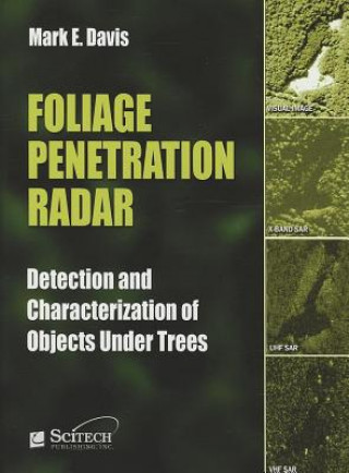 Book Foliage Penetration Radar Mark E David