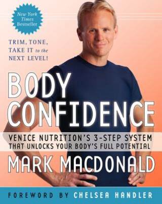 Kniha Body Confidence Mark Macdonald