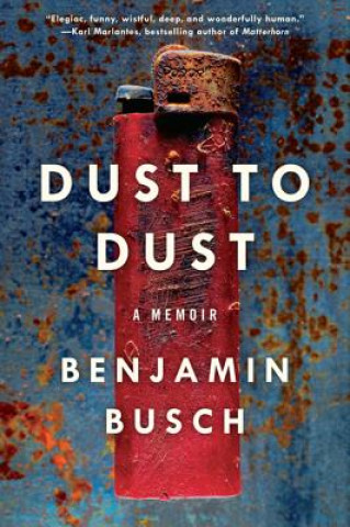 Kniha Dust to Dust Benjamin Busch