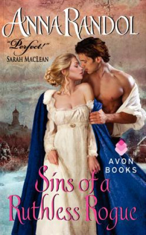 Carte Sins of a Ruthless Rogue Anna Randol