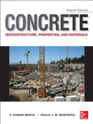 Книга Concrete: Microstructure, Properties, and Materials Bryce Bigger