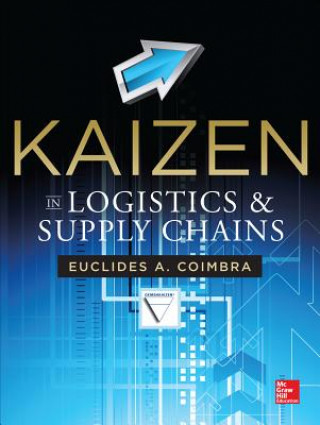 Książka Kaizen in Logistics and Supply Chains Barry Starke