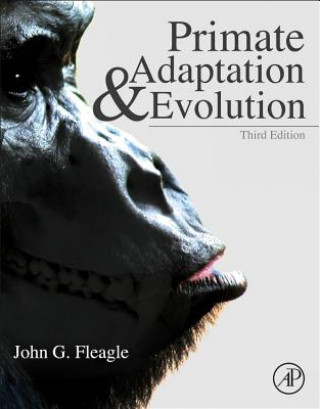 Carte Primate Adaptation and Evolution John Fleagle
