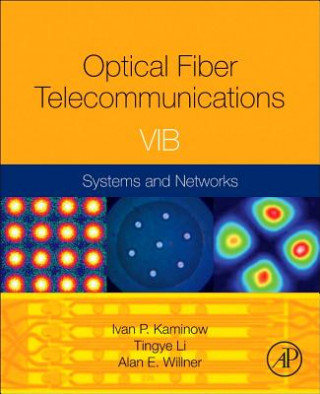 Kniha Optical Fiber Telecommunications Volume VIB Ivan Kaminow