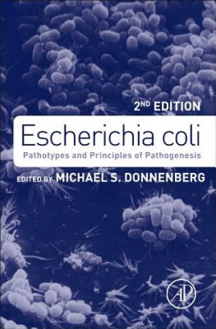 Book Escherichia coli Michael Donnenberg