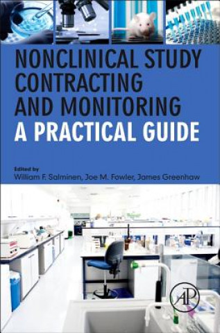 Carte Nonclinical Study Contracting and Monitoring William Salminen
