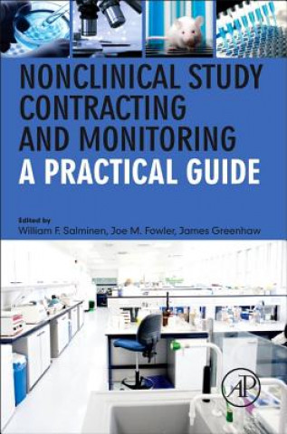 Książka Nonclinical Study Contracting and Monitoring William Salminen