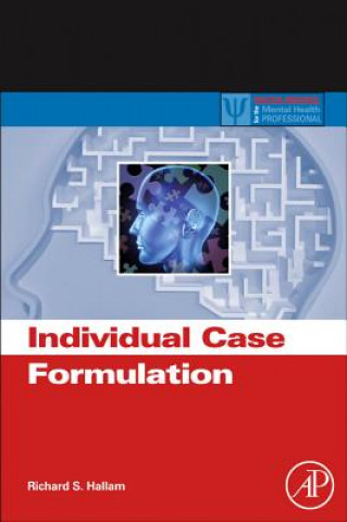Knjiga Individual Case Formulation Richard Hallam