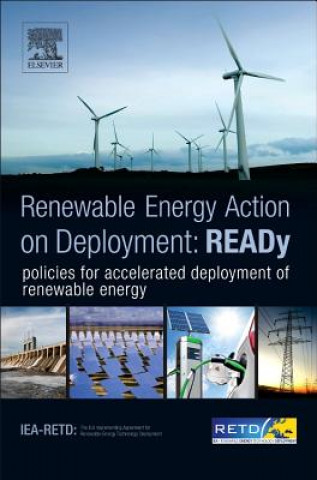 Книга READy: Renewable Energy Action on Deployment Rolf de Vos