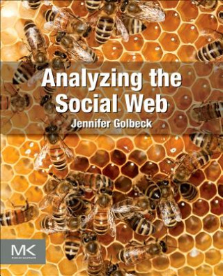 Kniha Analyzing the Social Web Jennifer Golbeck