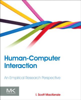 Kniha Human-Computer Interaction I Scott MacKenzie