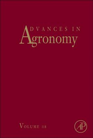 Carte Advances in Agronomy Donald Sparks