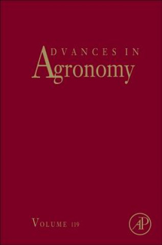 Książka Advances in Agronomy Donald Sparks