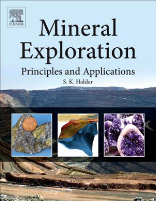 Kniha Mineral Exploration S. K. Haldar
