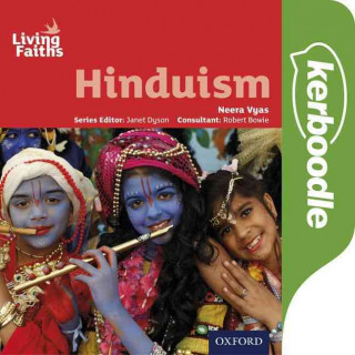 Könyv Living Faiths Hinduism Oxbox Online 