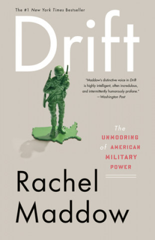 Kniha Drift Rachel Maddow