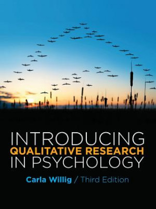 Kniha Introducing Qualitative Research in Psychology Carla Willig