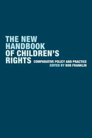 Buch New Handbook of Children's Rights Bob Franklin