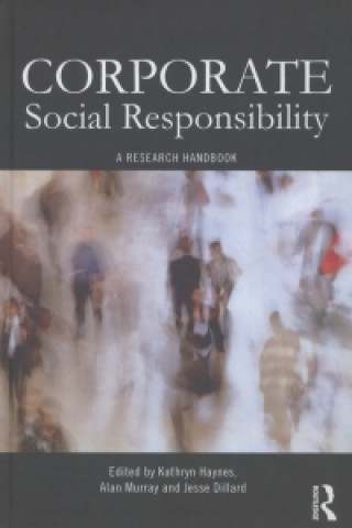 Knjiga Corporate Social Responsibility Jesse Dillard