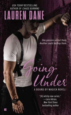 Libro Going Under Lauren Dane