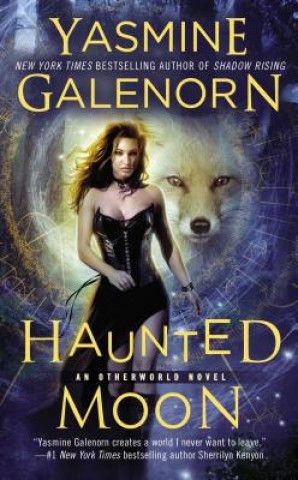 Könyv Haunted Moon Yasmine Galenorn
