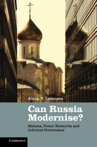 Βιβλίο Can Russia Modernise? Alena V Ledeneva