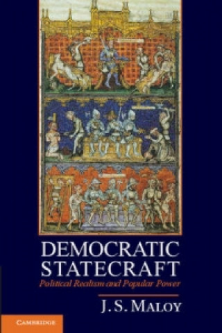 Buch Democratic Statecraft JS Maloy