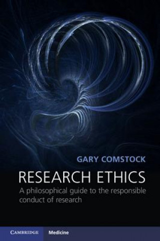 Книга Research Ethics Gary Comstock