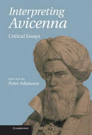 Kniha Interpreting Avicenna Peter Adamson