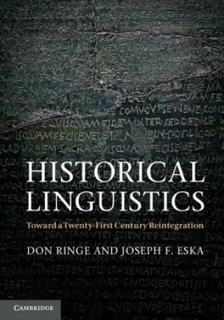 Βιβλίο Historical Linguistics Don Ringe