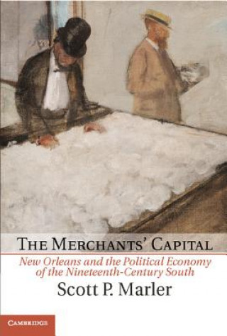 Könyv Merchants' Capital Scott P Marler