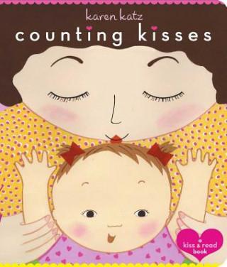 Книга Counting Kisses Karen Katz