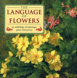 Book Language of Flowers Christine O´Brien