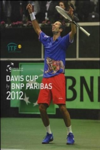 Kniha Davis Cup Clive White
