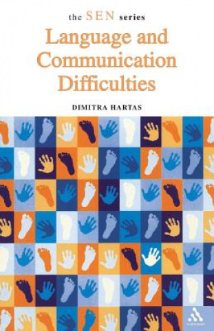 Kniha Language and Communication Difficulties Dimitra Hartas