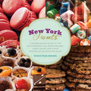 Книга New York Sweets Susan Meisel