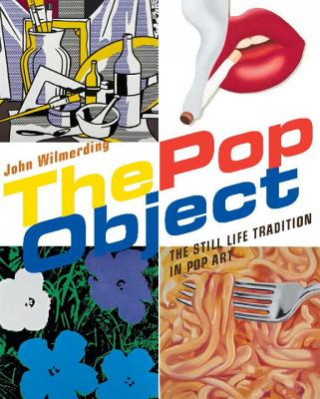 Buch Pop Object John Wilmerding