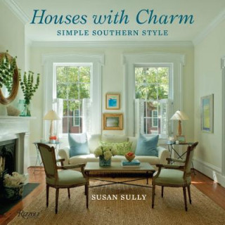 Könyv Houses with Charm Susan Sully