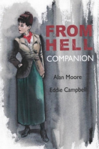 Книга From Hell Companion Alan Moore