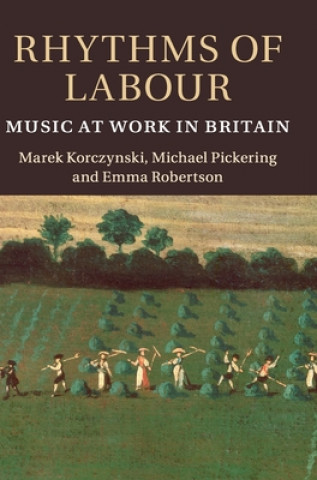 Könyv Rhythms of Labour Marek Korczynski