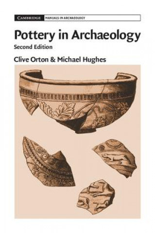 Книга Pottery in Archaeology Clive Orton