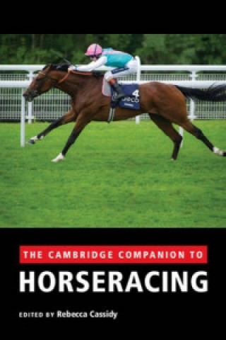 Libro Cambridge Companion to Horseracing Rebecca Cassidy