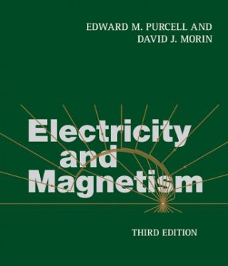 Книга Electricity and Magnetism Edward M Purcell
