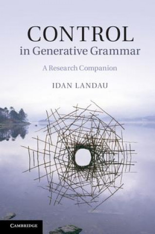 Boek Control in Generative Grammar Idan Landau