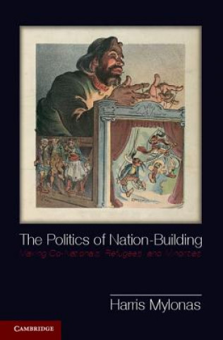 Könyv Politics of Nation-Building Harris Mylonas